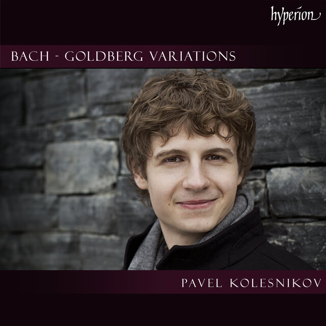 Bach - Goldberg Variations; Tchaikovsky - The Seasons
