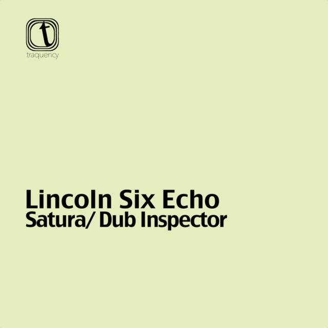 Satura - Dub Inspector