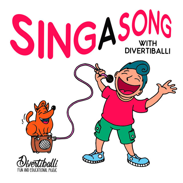 Sing a song with Divertiballi