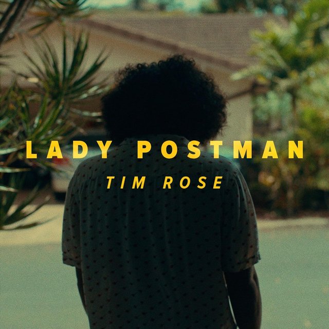 Lady Postman