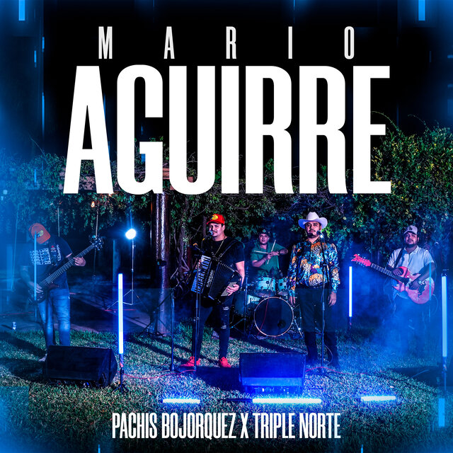 Mario Aguirre (En Vivo)