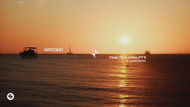 Fade Till Sunrise, Pt. II (B Jones Remix)