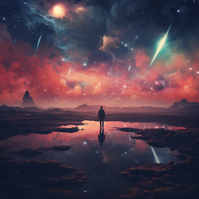 Lofi Dreamscape: Ethereal Atmospheric Sounds