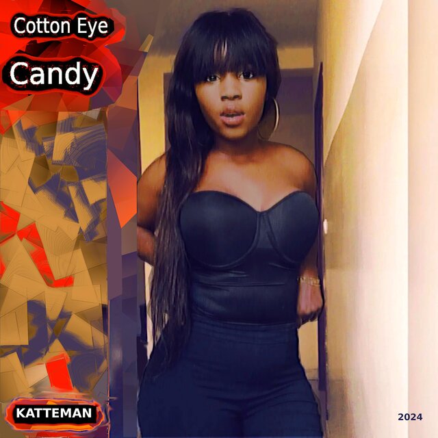 Cotton Eye Candy