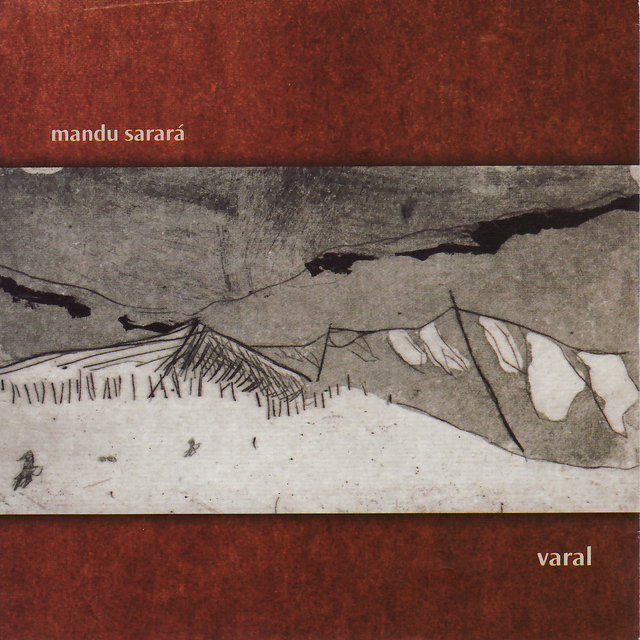 Cover art for album Varal by Mandu Sarara, Mário Gaiotto, Lucas Vargas, Rui Barossi, Beto Sporleder