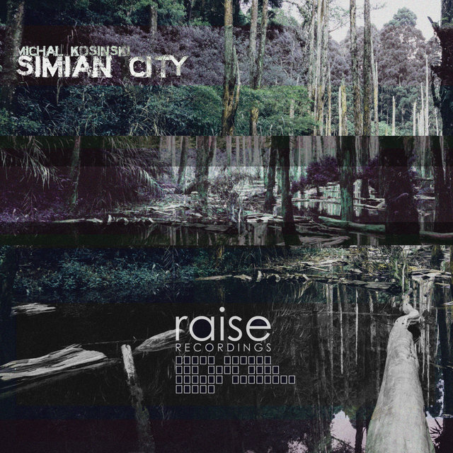 Simian City EP