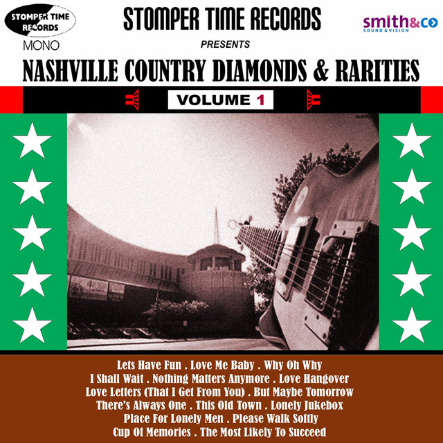 Nashville Country Diamonds & Rarities, Vol. 1