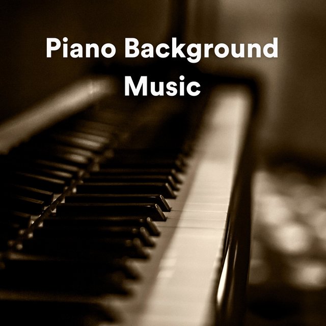 Piano Background Music