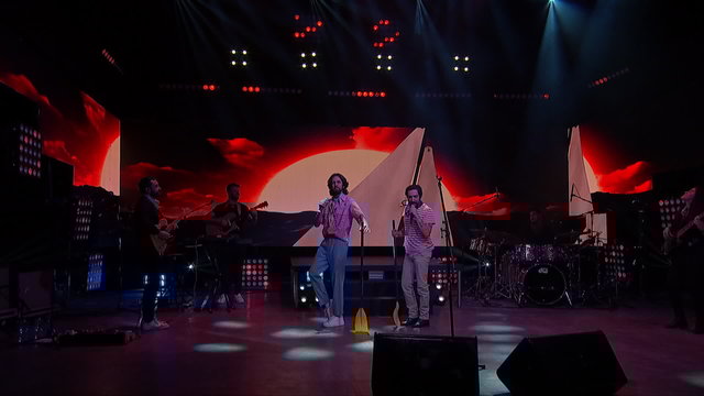 Mar (En Vivo Desde El Streamtime/ LiveStream)