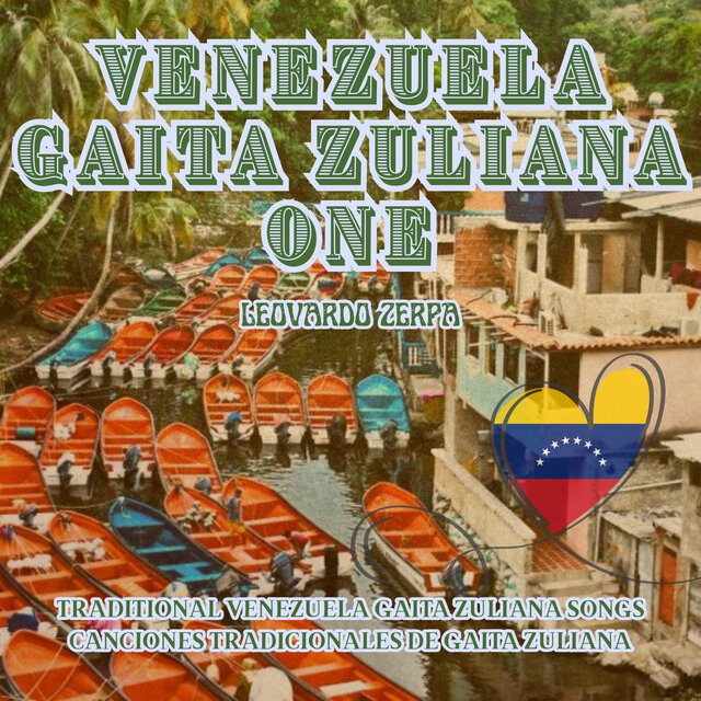 Venezuela Gaita zuliana One