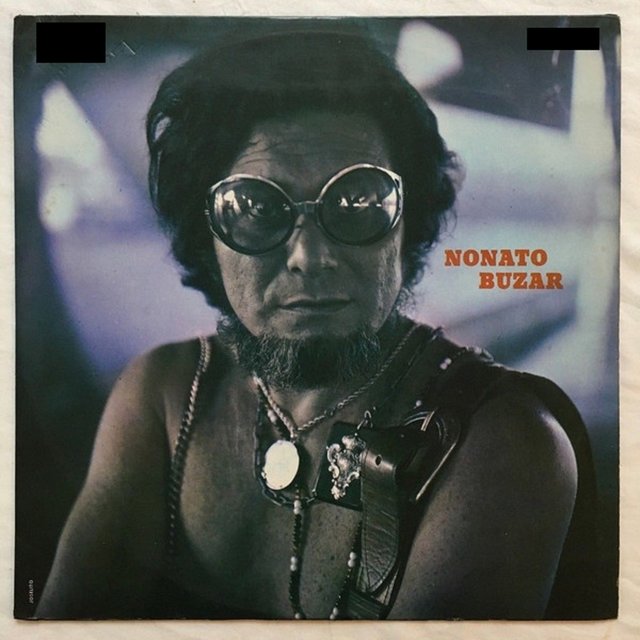 Nonato Buzar on TIDAL