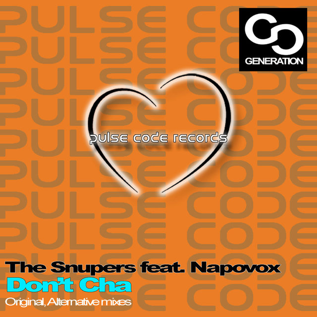 Don't Cha (feat. Napovox)