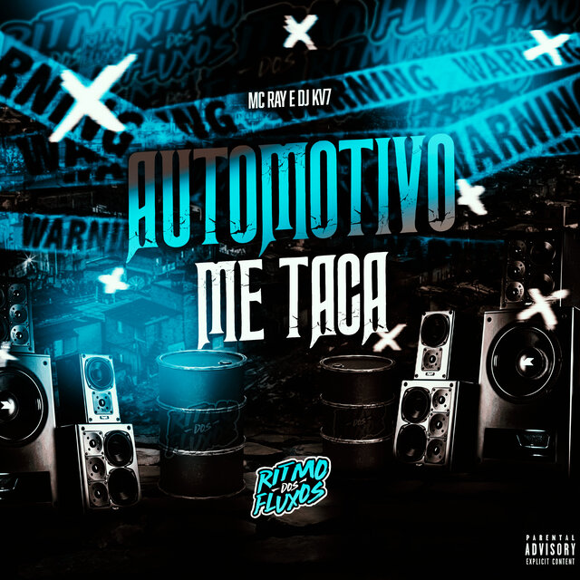 Automotivo Me Taca