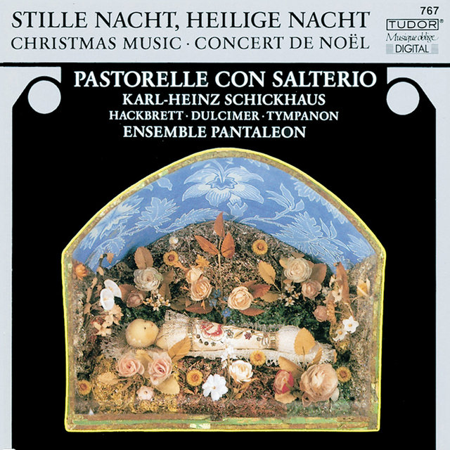 Christmas Music - Eberlin, J.E. / Rathgeber, J.V. / Corelli, A. / Vivaldi, A. / Noelli, G. / Gruber, F.X.