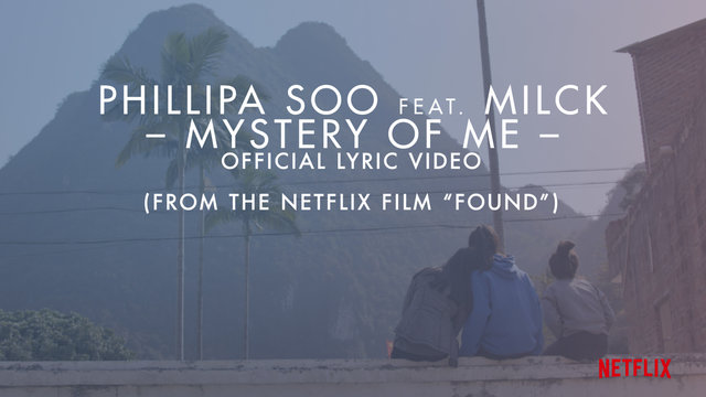 Mystery of Me - Official Lyric Video | Soundtrack to the Netflix Film 