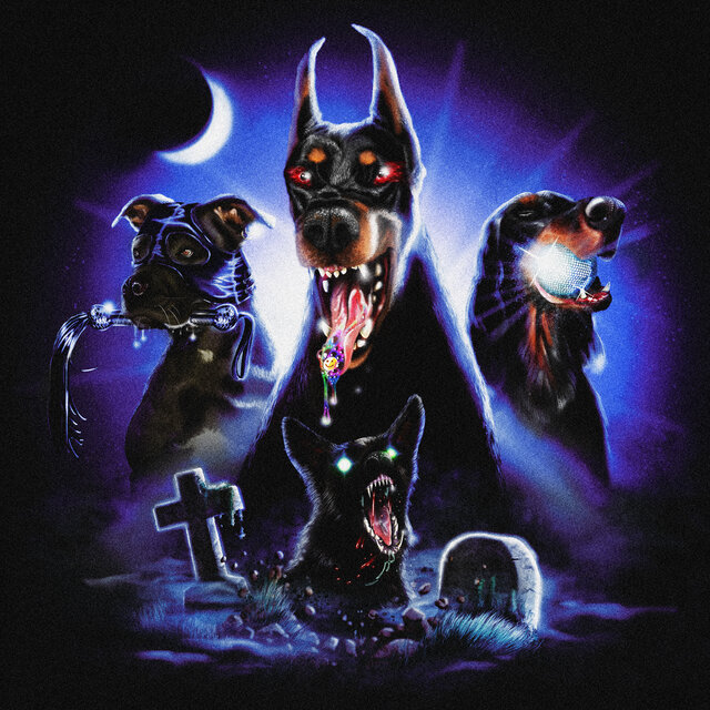 Chien Méchant
