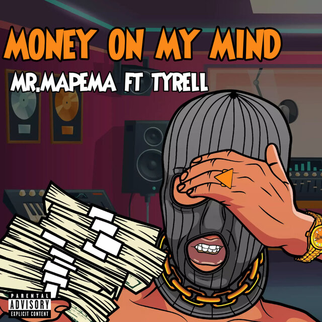 Money on my mind