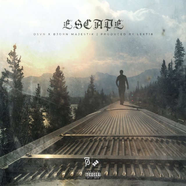 Escape (feat. Bjorn Majestik)