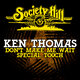 Cover art for album Don't Make Me Wait / Special Touch by Ken Thomas