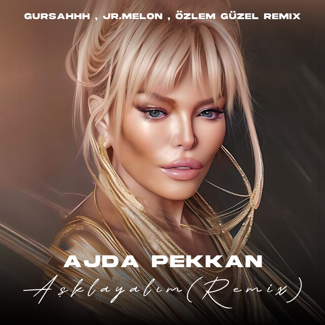 Aşklayalım (Gursahhh, Jr.Melon Remix)
