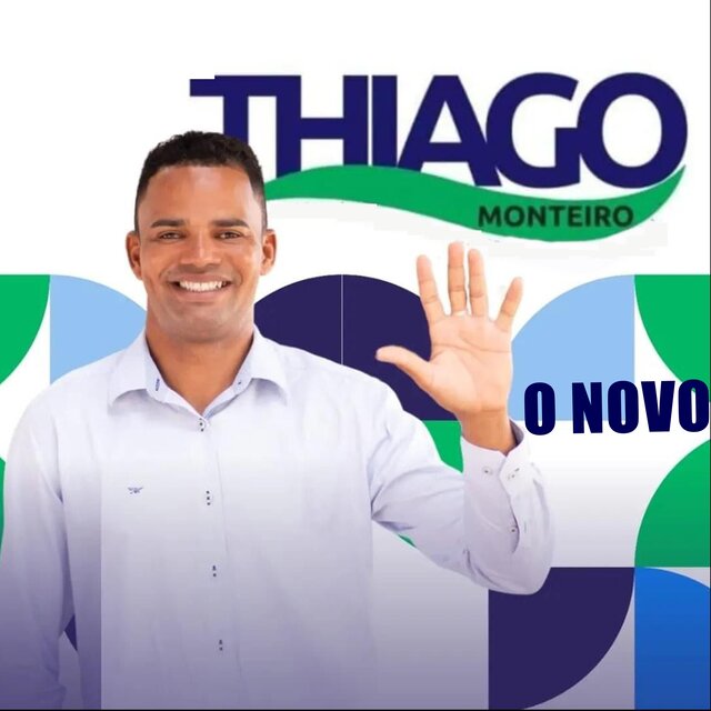 Thiago Monteiro - O Novo