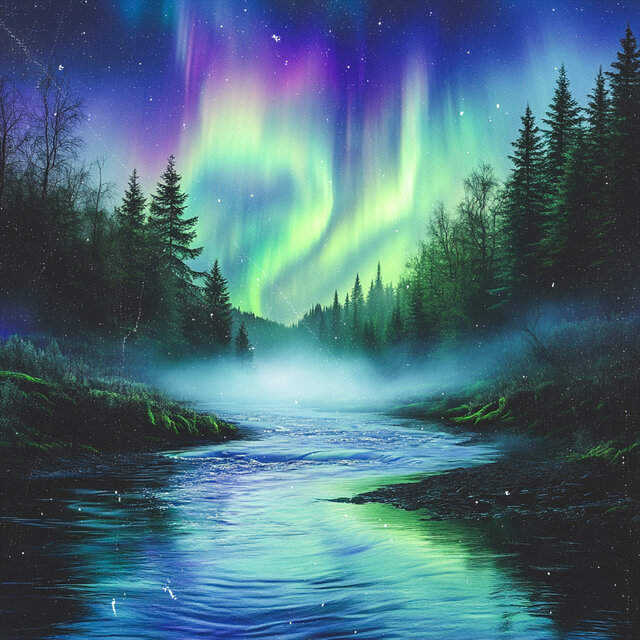 Aurora Flow