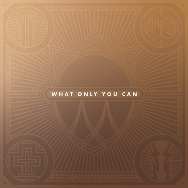 What Only You Can