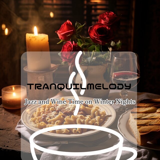 Jazz and Wine Time on Winter Nights