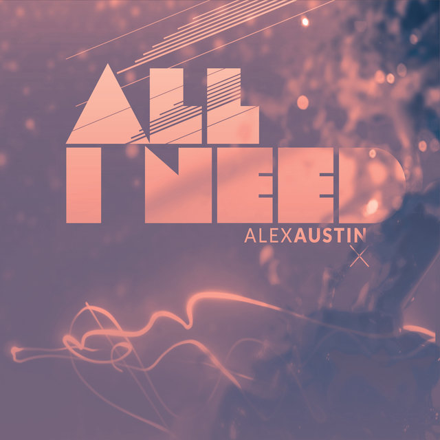(You're) All I Need