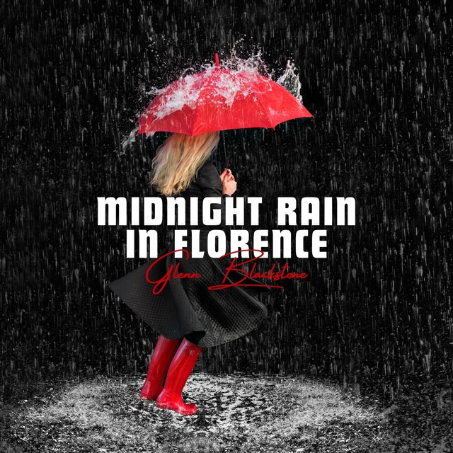 Midnight Rain in Florence