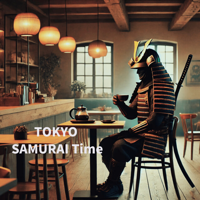 tokyo samurai time