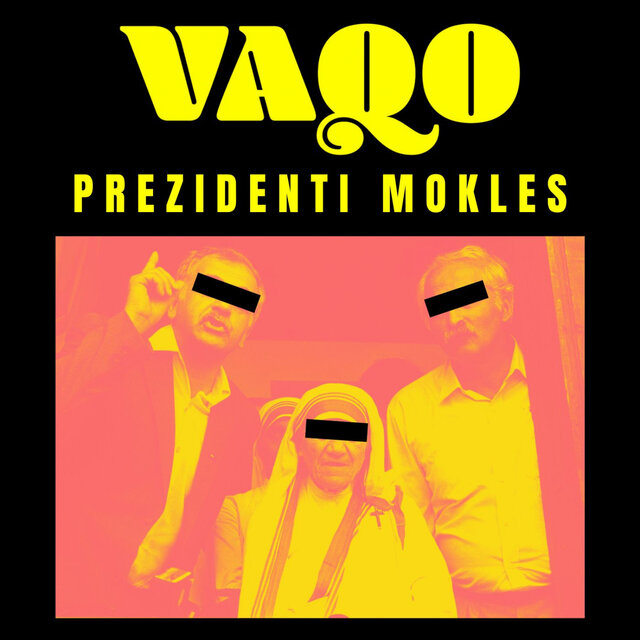 Prezidenti Mokles