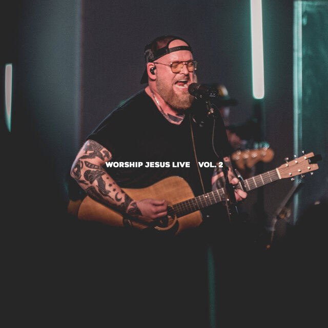 Worship Jesus (Vol. 2. / Live)