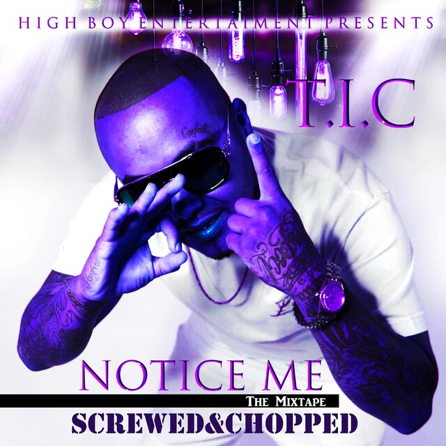 Notice me screwed & chopped