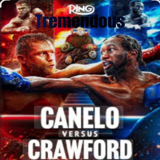 Canelo Versus Crawford