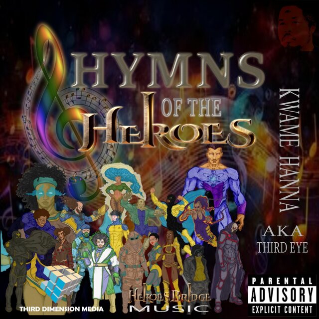 Hymns of the Heroes