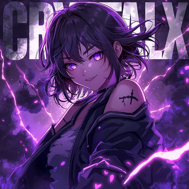 CRYSTALX