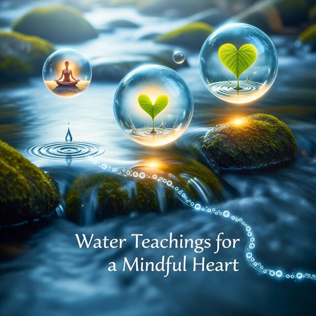 Water Teachings for a Mindful Heart