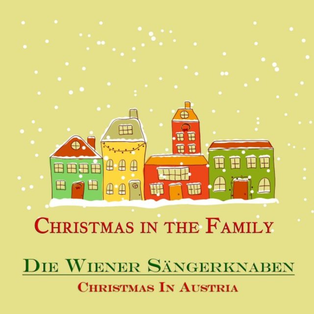 Christmas In Austria (Christmas in the Family)