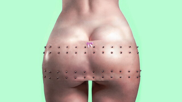 Itty Bitty (Alex Chapman Remix) [Visualiser Video]