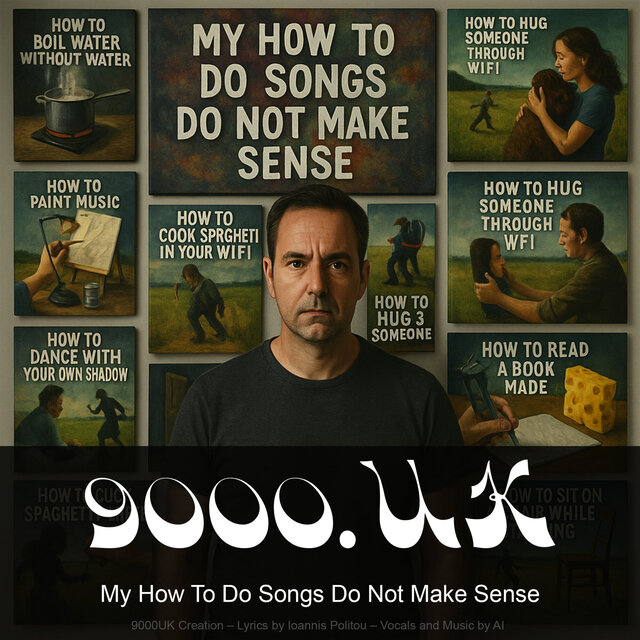 My How to Do Songs Do Not Make Sense