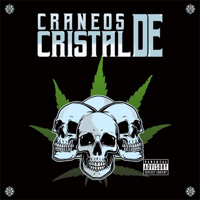 Cráneos de Cristal
