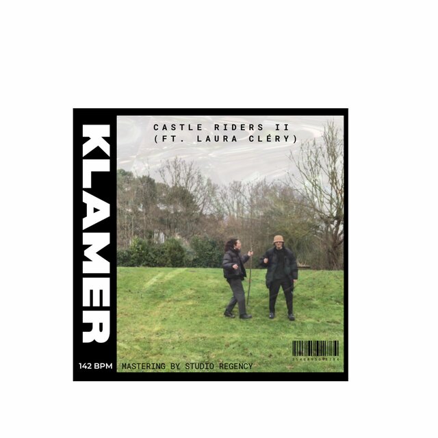 Castle Riders II (feat. Laura Cléry)