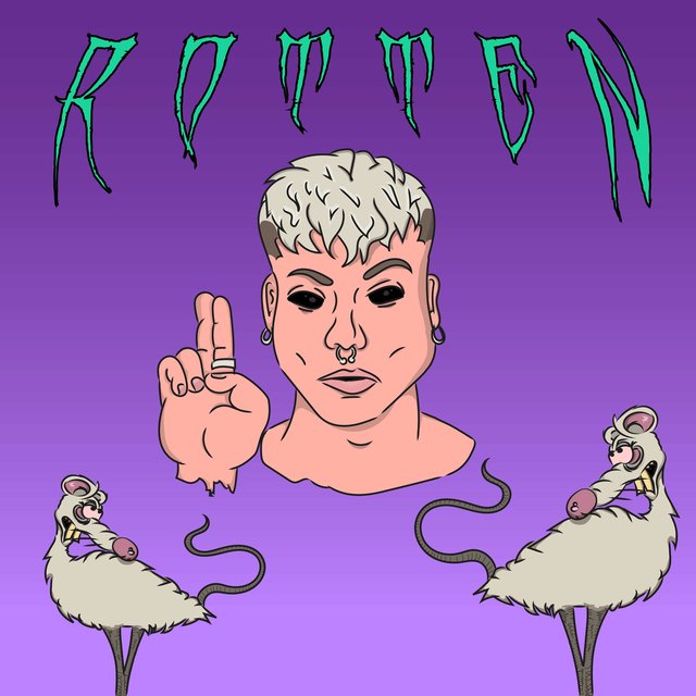 ROTTEN (feat. Mr Freire)