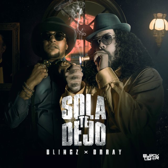 Sola Te Dejo 