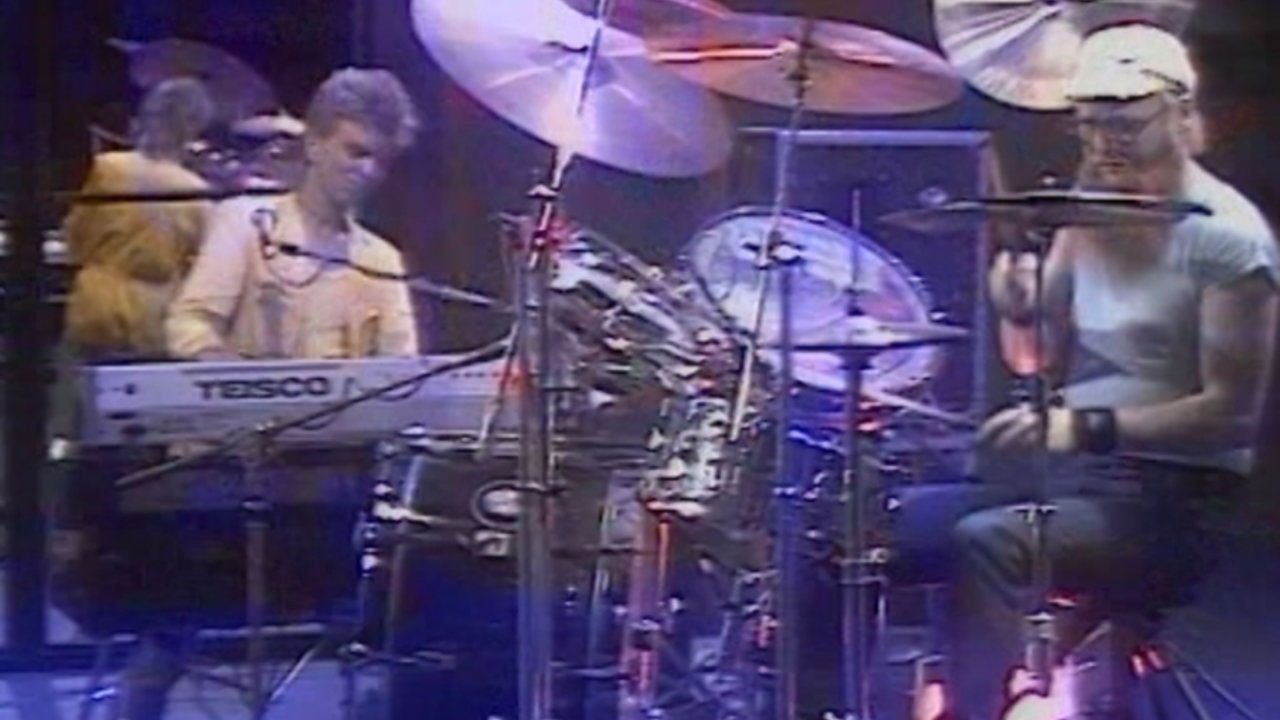 Die wilde Mathilde (Stop! Rock 21.11.1983)