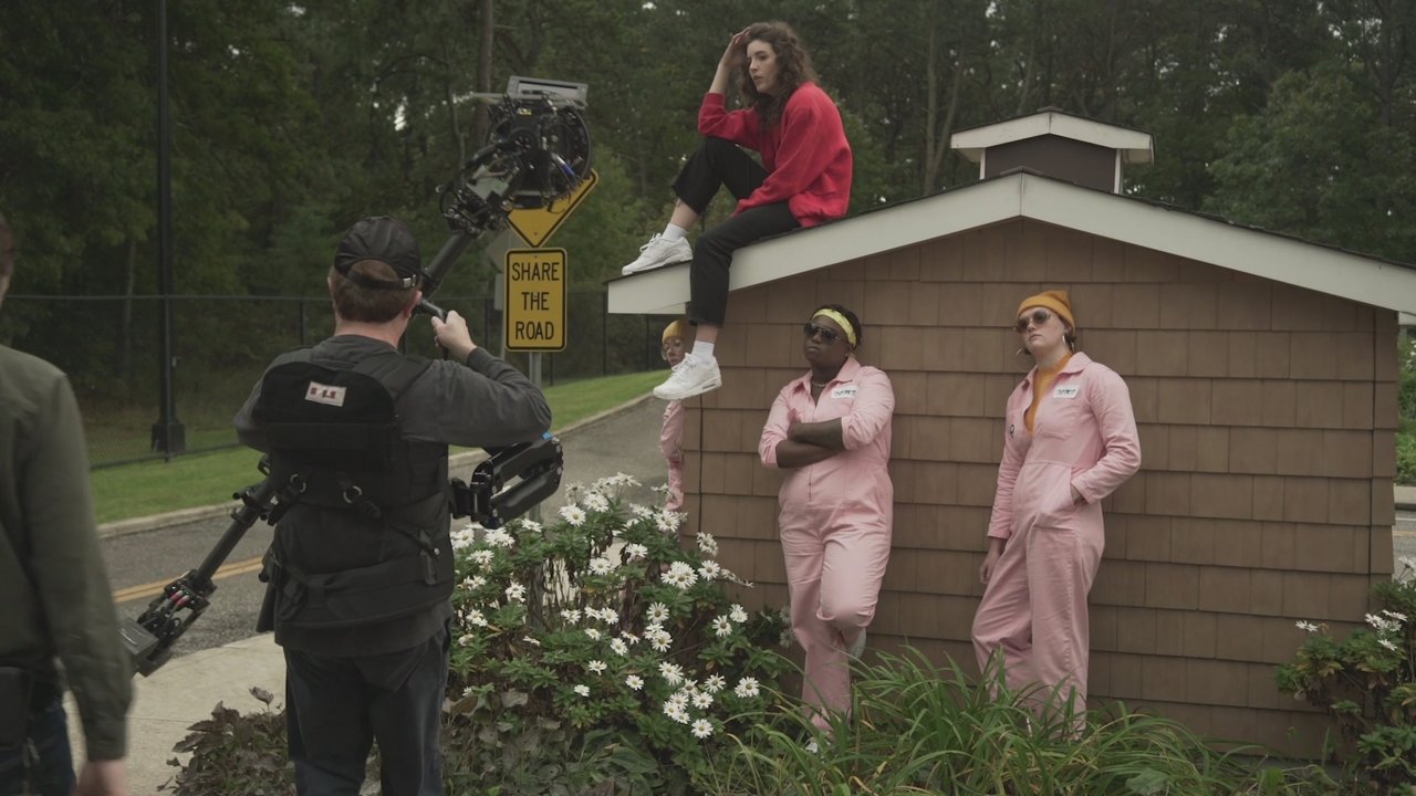 Every Morning I Feel Like Running Away (Behind The Scenes)