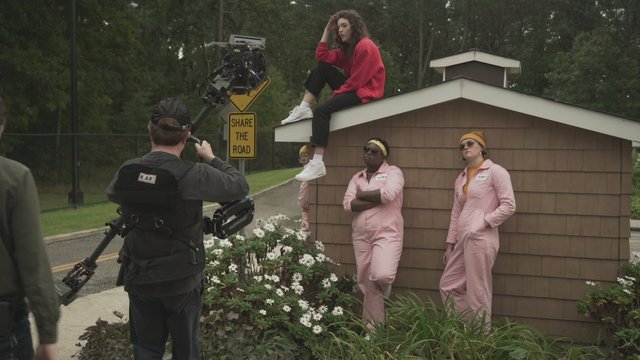Every Morning I Feel Like Running Away (Behind The Scenes)