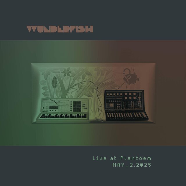 Live at Plantoem (May 2, 2025)