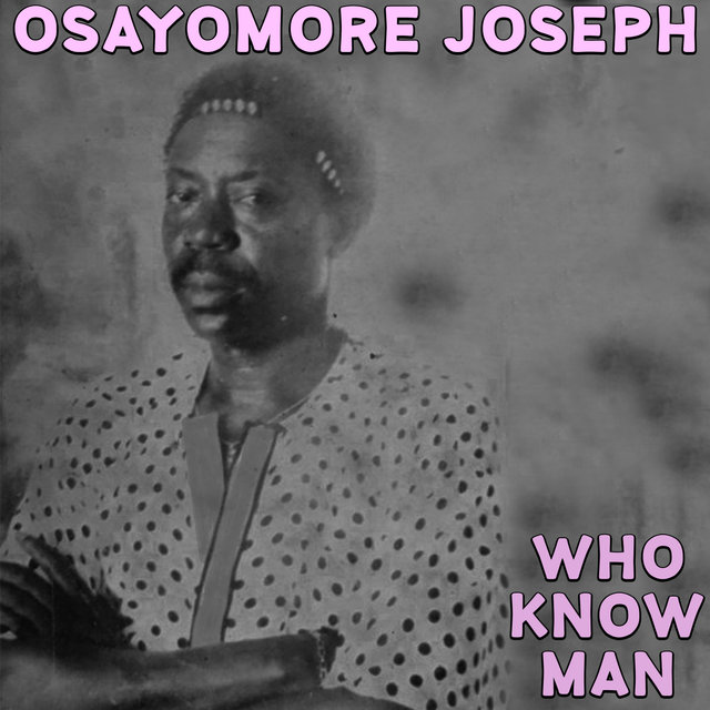Who Know Man